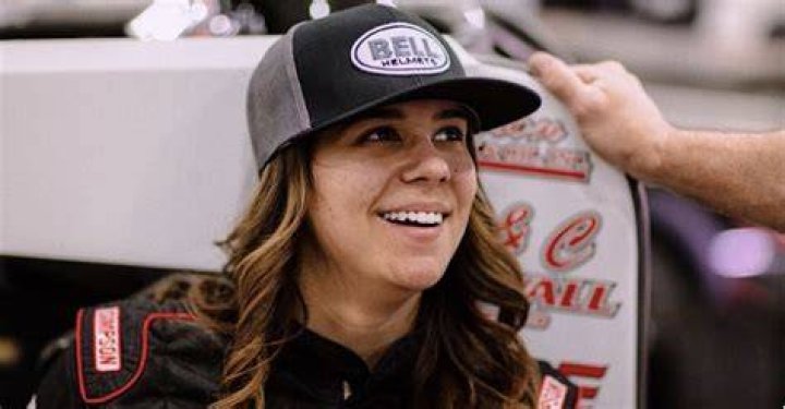 Karsyn Elledge, 18yearold niece of Dale Earnhardt Jr., finds Chili