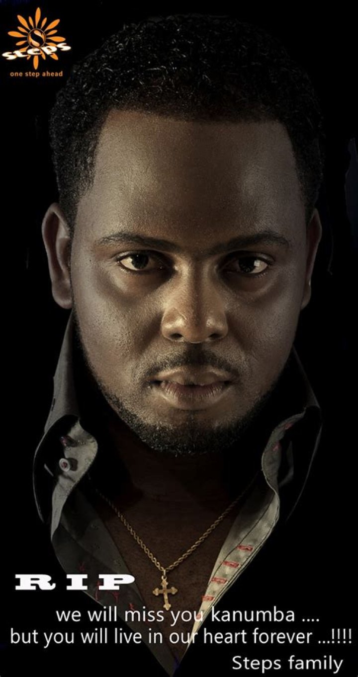 KASSU ENTS R.I.P STEVEN KANUMBA