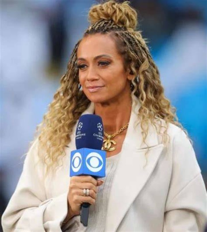 Kate Abdo Biography, Age, Height, Husband, Net Worth Wealthy Spy