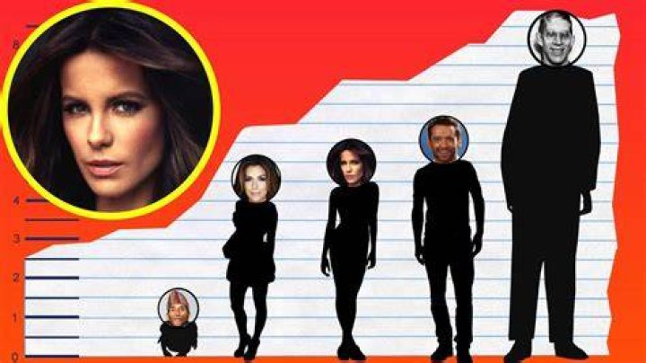 Kate Beckinsale Height, Age, Measurements How tall is Kate Beckinsale?