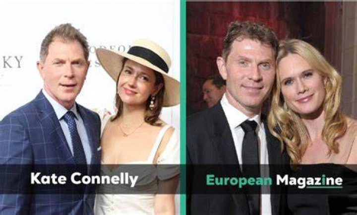 Kate Connelly Facts About Bobby Flay's Exwife Dicy Trends