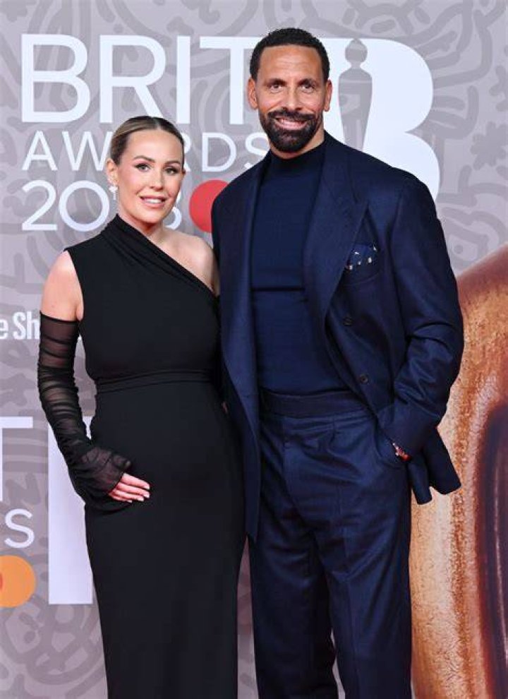Kate Ferdinand's husband Rio's child rushed to hospital after 'serious