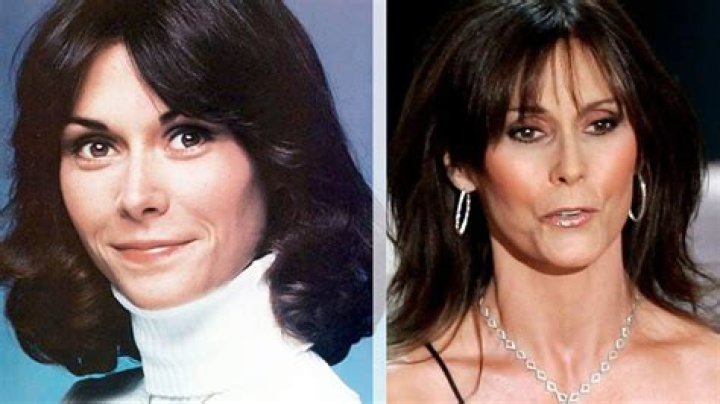Kate Jackson Felt as If 1st Spouse &ldquo;Drove Up&rdquo; to Her &ldquo;Bank Account with