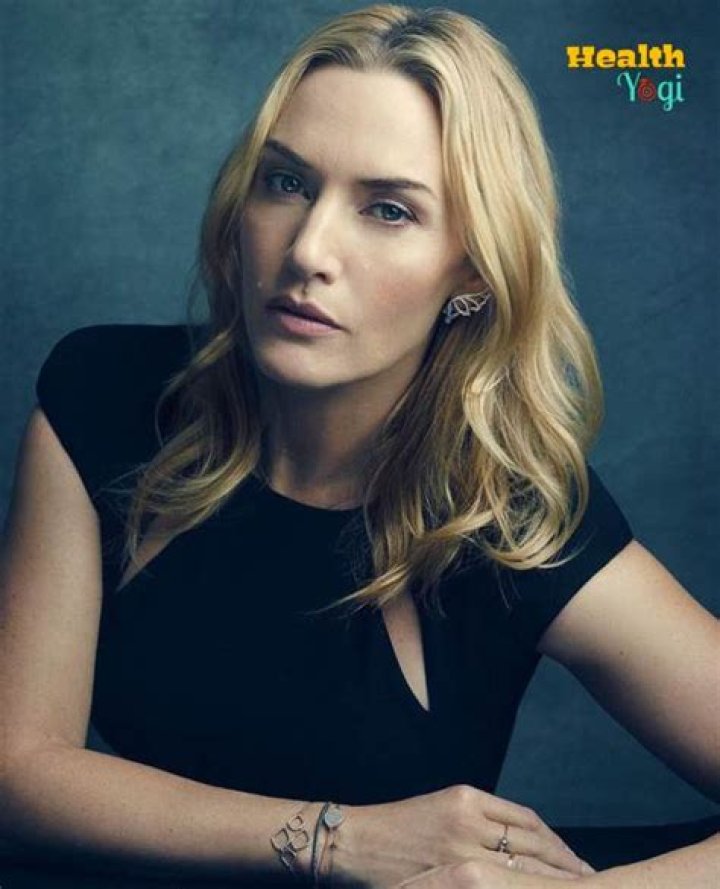 Kate Winslet Diet Plan