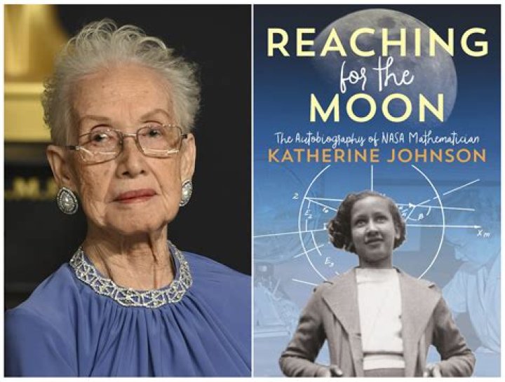 Katherine Johnson Facebook, Instagram, Twitter [Profiles]