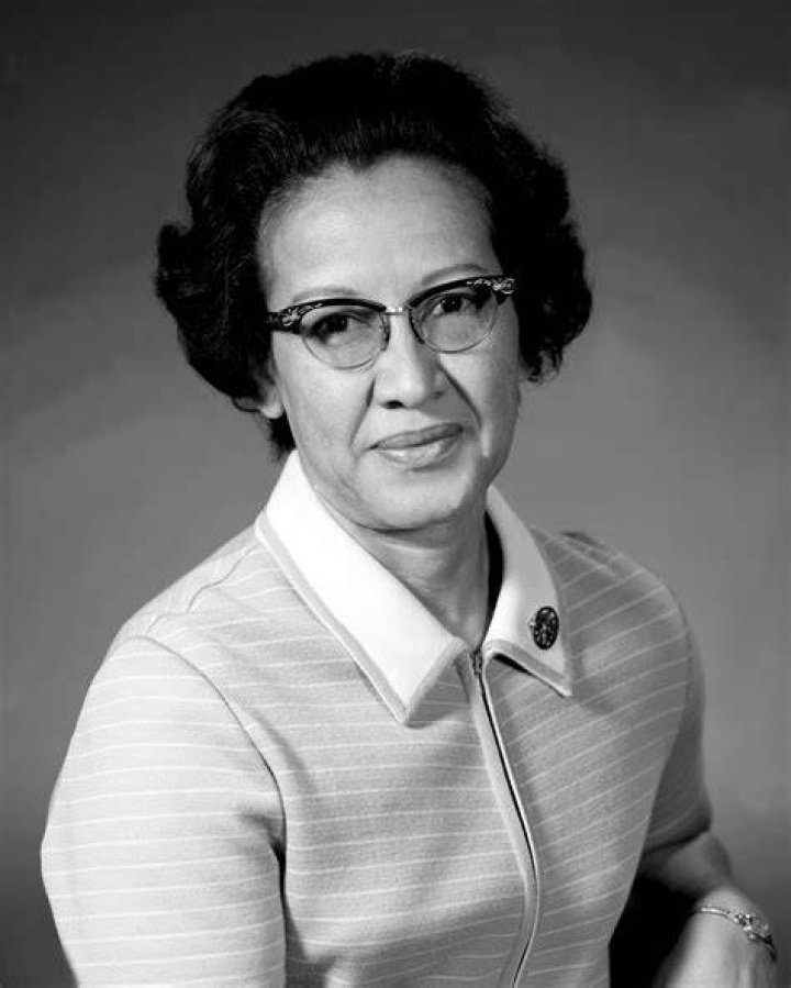 Katherine Johnson Women in Tech seven.io