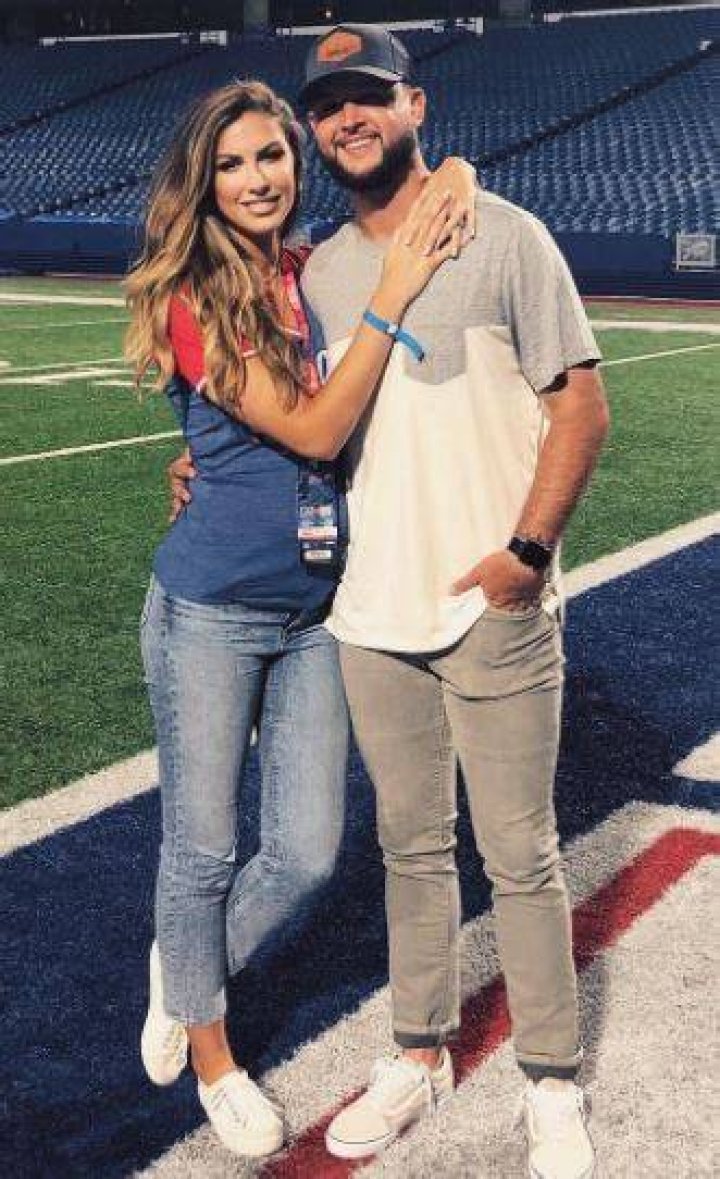 Katherine Webb- Bio, Age, Husband, Height, Ethnicity, Net Worth