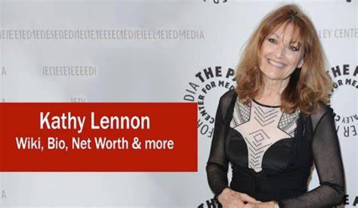 Kathy Lennon Net Worth | JBlogX