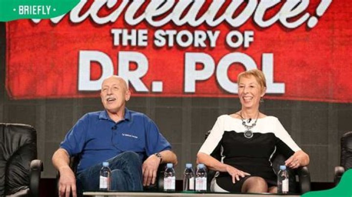 Kathy Pol, Dr. Pol's daughter. Celebrities Net Worth