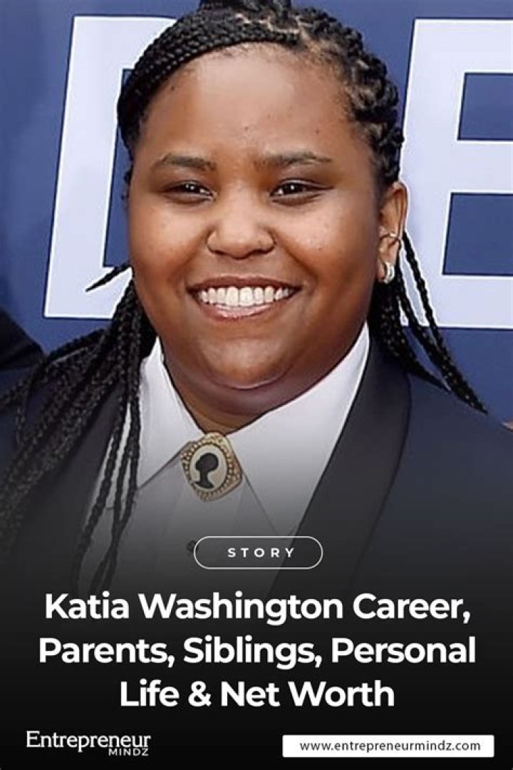 Katia Washington Biography Facts, Childhood, Family Life & Achievements