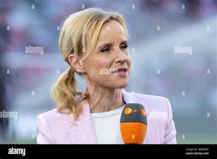 Katja Streso Deutscher Journalist Promi Blogs