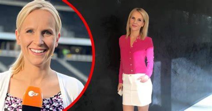 Katja Streso Tv Presenter from Germany 26.05.2017 YouTube