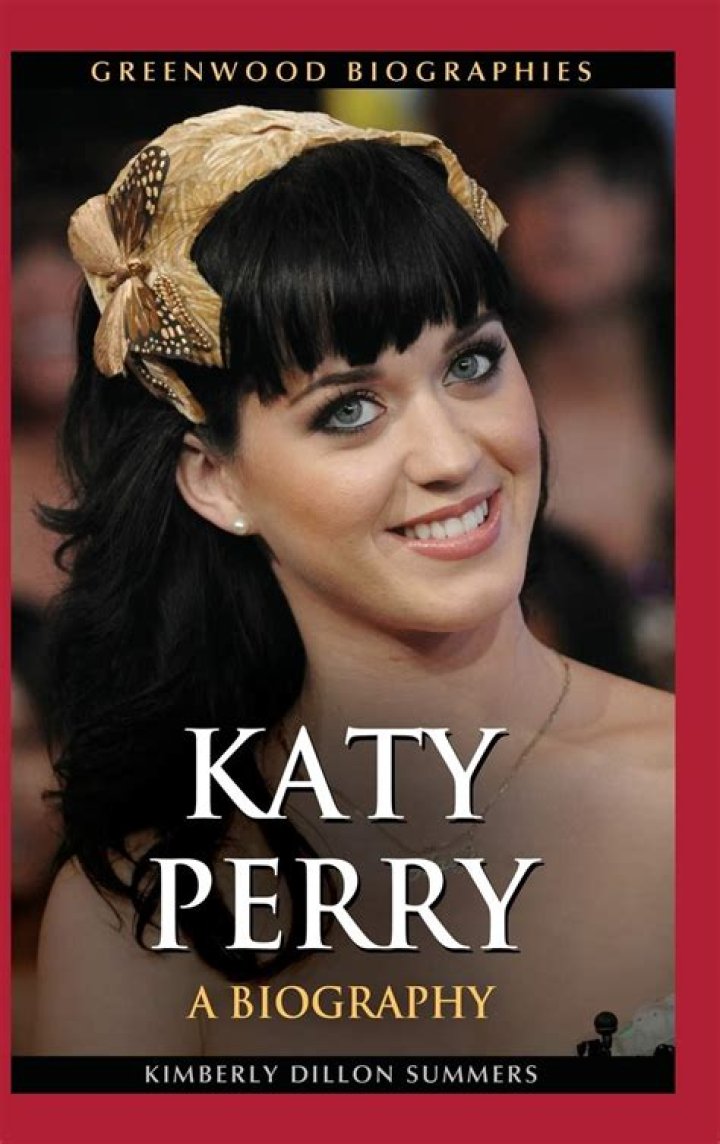Katy Perry Biography, Life, Interesting Facts