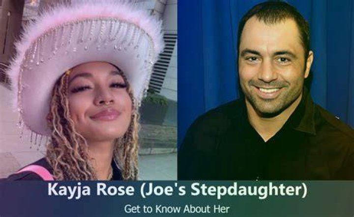 Kayja Rose&rsquo;s biography who is Joe Rogan&rsquo;s adopted stepdaughter