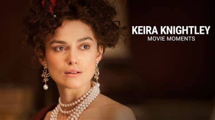 Keira Knightley &mdash; The Movie Database (TMDB)