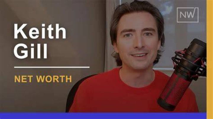Keith Gill's Net Worth: Discoveries And Insights Revealed