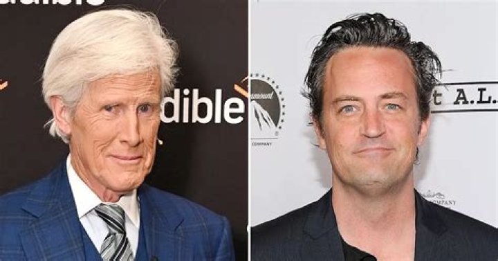 Keith Morrison Opens Up About His &lsquo;Remarkable&rsquo; Stepson Matthew Perry