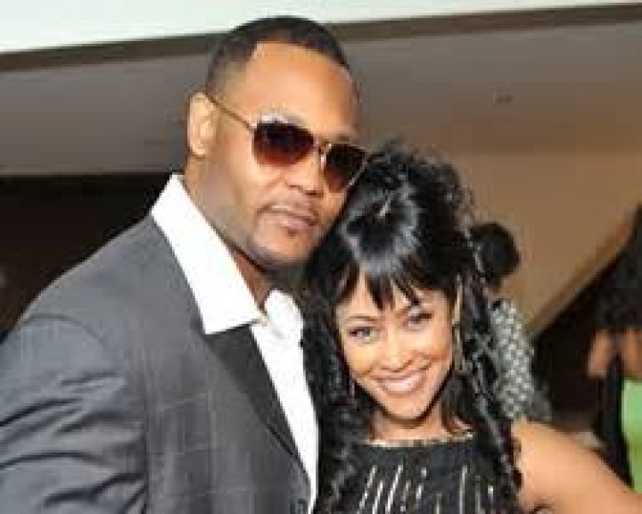 Keith Sweat And Lisa Wu Had A Long Custody Lawsuit That lasted For A Year