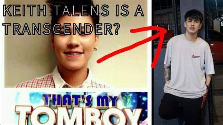 KEITH TALENS TRANSGENDER YouTube