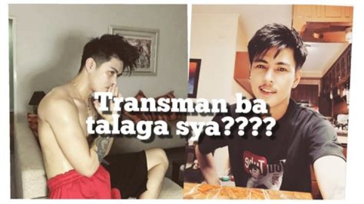 Keith Talens TRANSMAN???? before and After YouTube