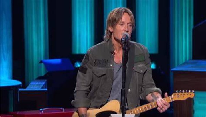 Keith Urban - Blue Ain't Your Color (Official Music Video) - country songs with girl names in the title