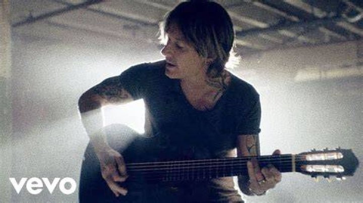 Keith Urban - God Whispered Your Name (Official Music Video) - country songs with girl names in the title
