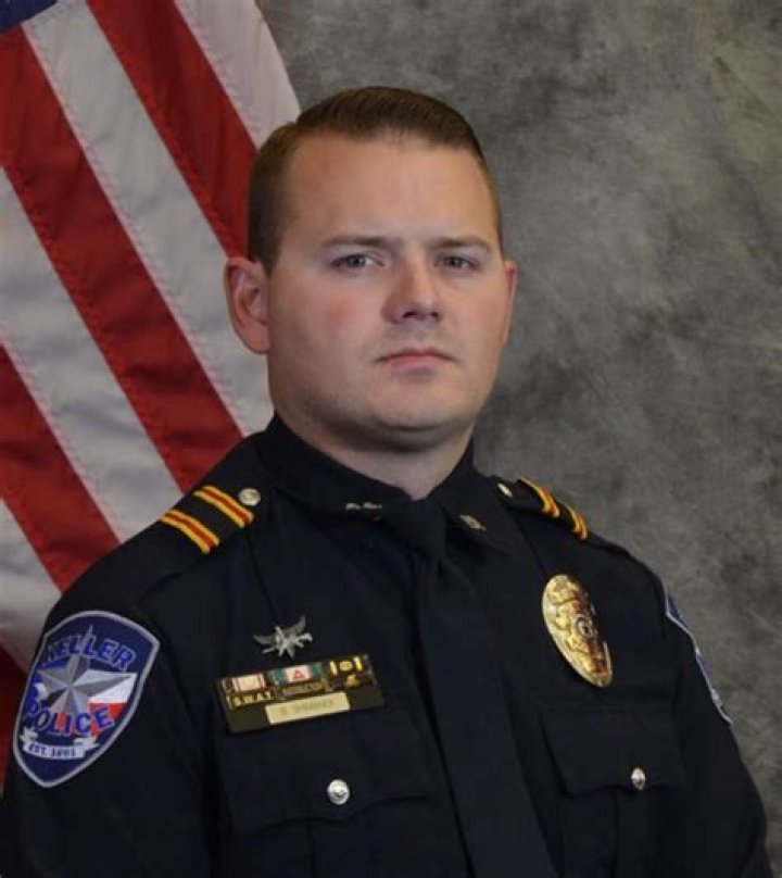 Keller police officer Blake Shimanek pleads guilty