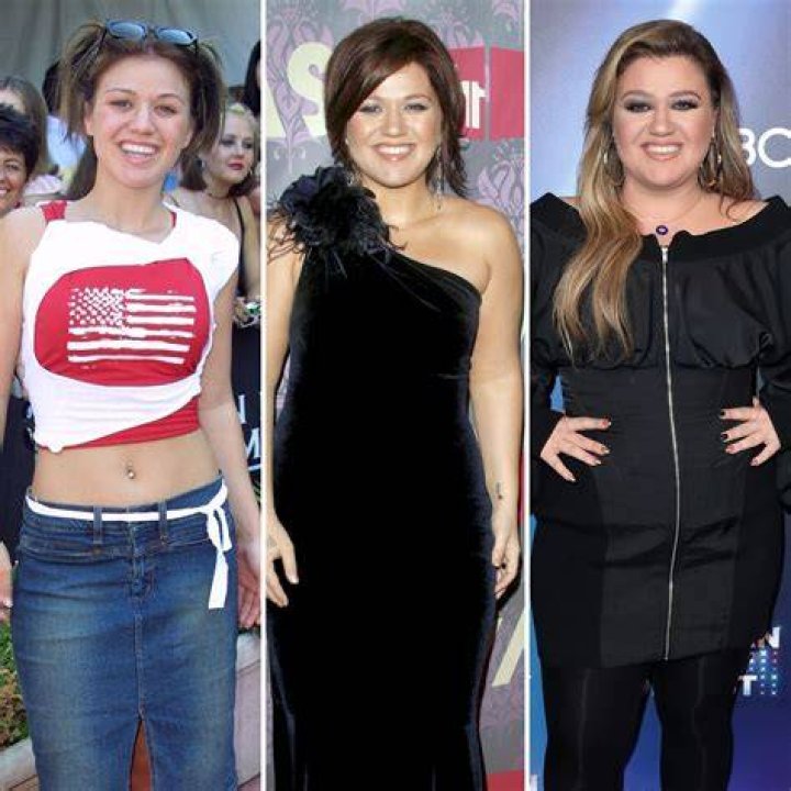 Kelly Clarkson weight, height and age. We know it all!