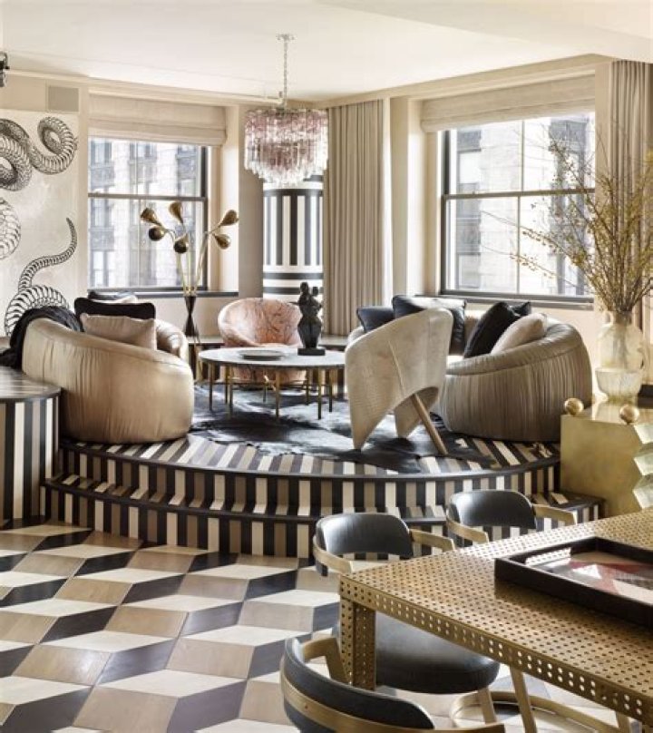 Kelly Wearstler Interiors Home Design Ideas
