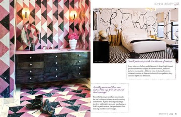 Kelly Wearstler October 2012 Guest Editor Kelly Wearstler Home