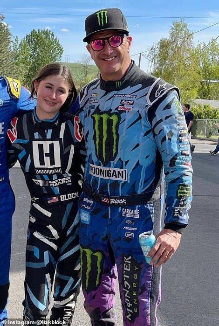 Ken Block&rsquo;s Daughter Lia Will Run the &lsquo;Hoonipigasus&rsquo; Porsche 911 Up