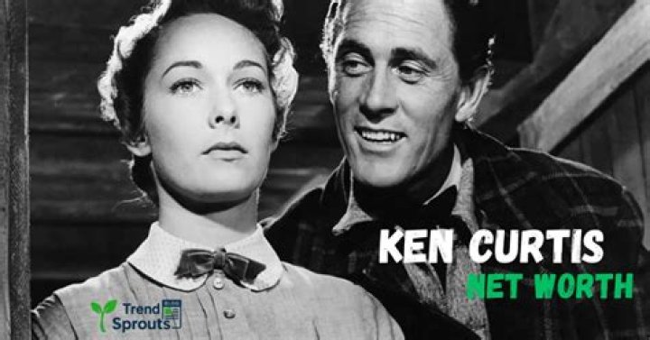 Ken Curtis Net Worth Age, Wife, Children, Death, Biography. Life Of