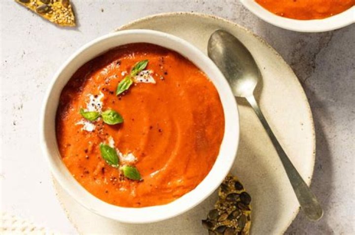 Kena Peay Tomato Soup Recipe Delicious Recipe