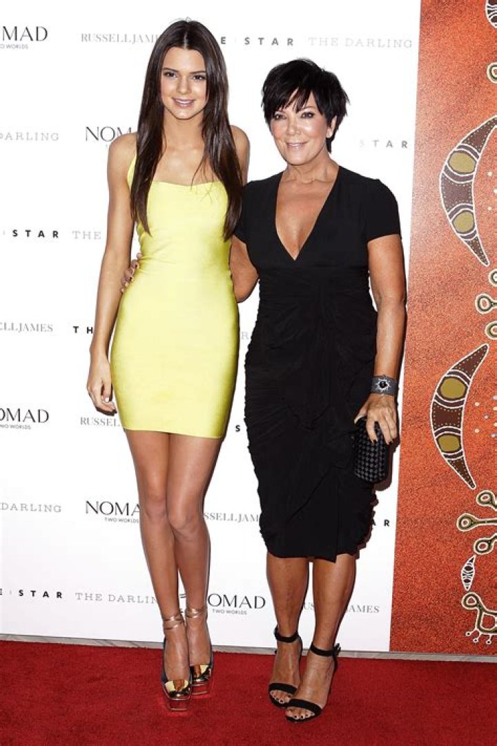 Kendall Jenner Height Weight Waist Hip Measurement