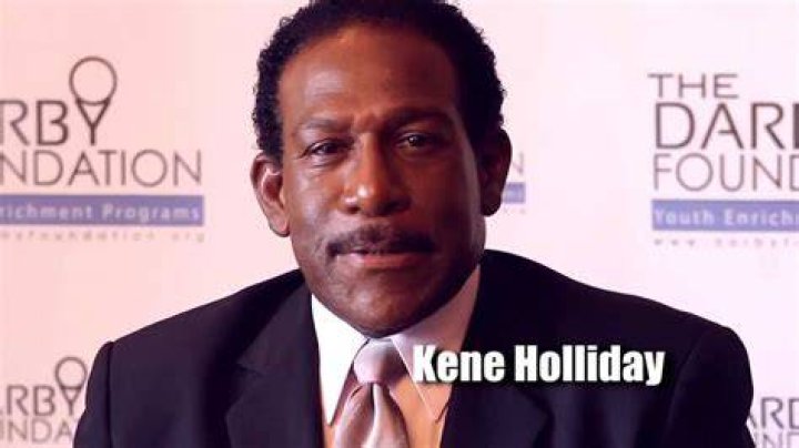 Kene Holliday Alchetron, The Free Social Encyclopedia