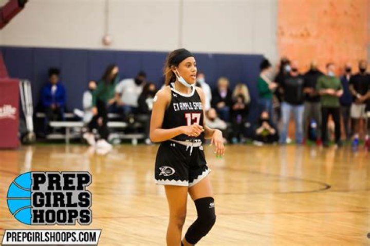 Kennise Johnson Prep Girls Hoops