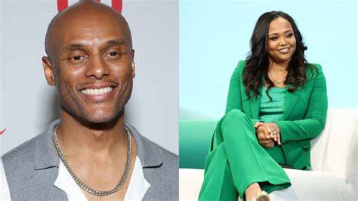 Kenny Lattimore & Judge Faith Jenkins Reveals First Picture Of Baby