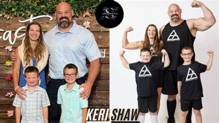 Keri Shaw biography and facts Who is Brian Shaw&rsquo;s wife?