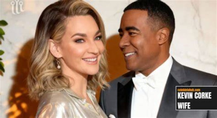 Kevin Corke Spouse Married to Wife or Partner? Net Worth, Age