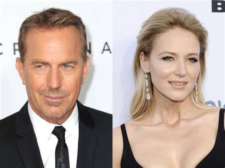 Kevin Costner & Jewel Spark Dating Rumors with Cozy Photos on Caribbean