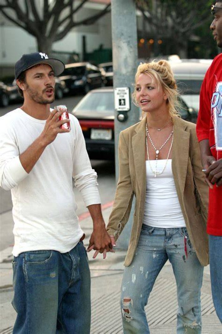 Kevin Federline's 6 Children Everything to Know