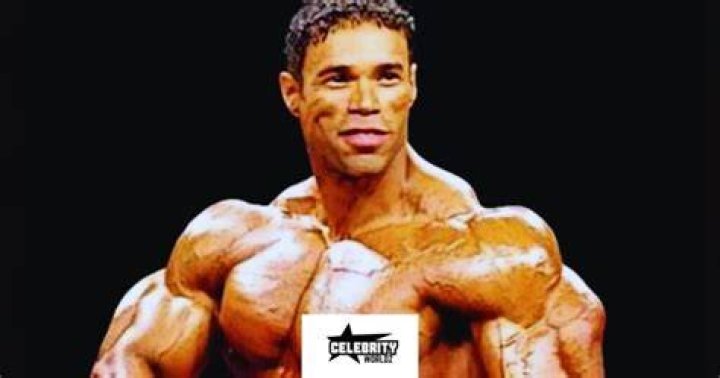 Kevin Levrone Net Worth | WebBlog
