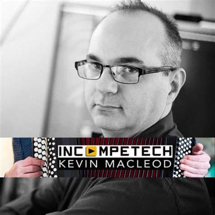 Kevin MacLeod There It Is YouTube
