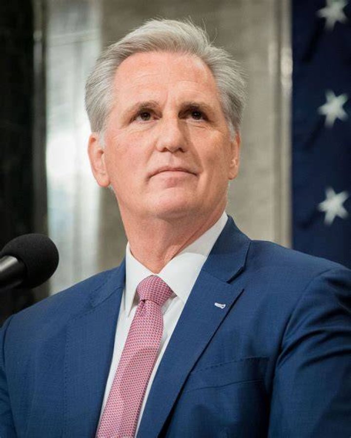 Kevin McCarthy Biography 2023 From Bakersfield to Washington
