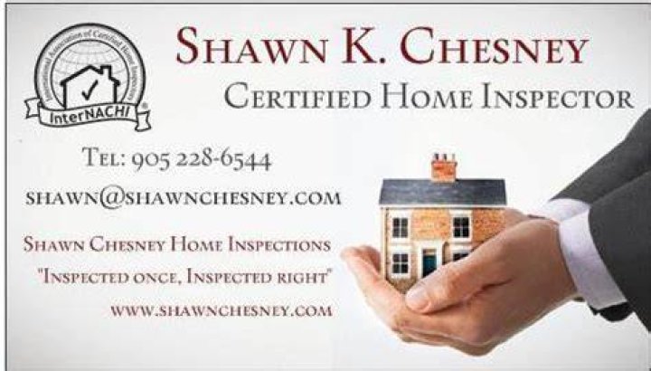 kevinnoonan Shawn Chesney Home Inspections