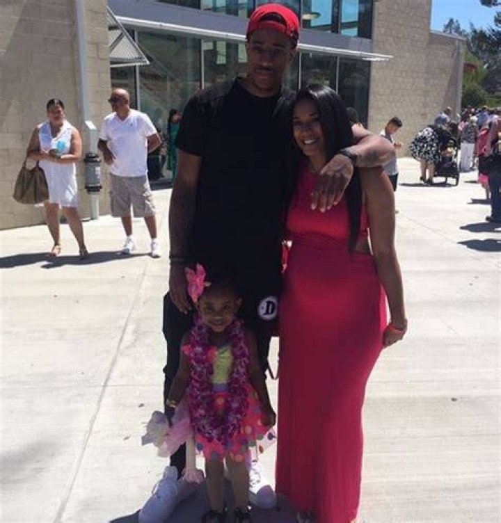 Kiara Morrison (DeMar DeRozan&rsquo;s Wife) Biography, Age, Wiki, Height