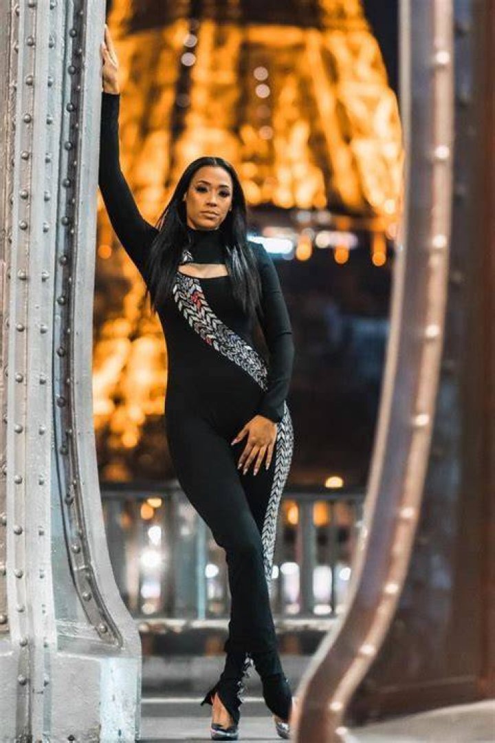 Kiara Morrison Morrison, Fashion, Just do it