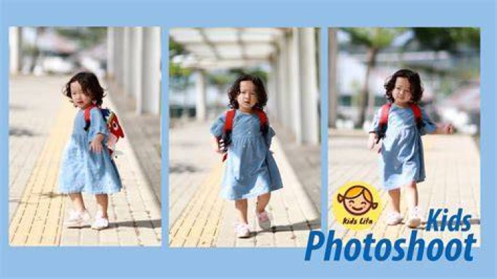 Kids Lita PhotoShoot YouTube