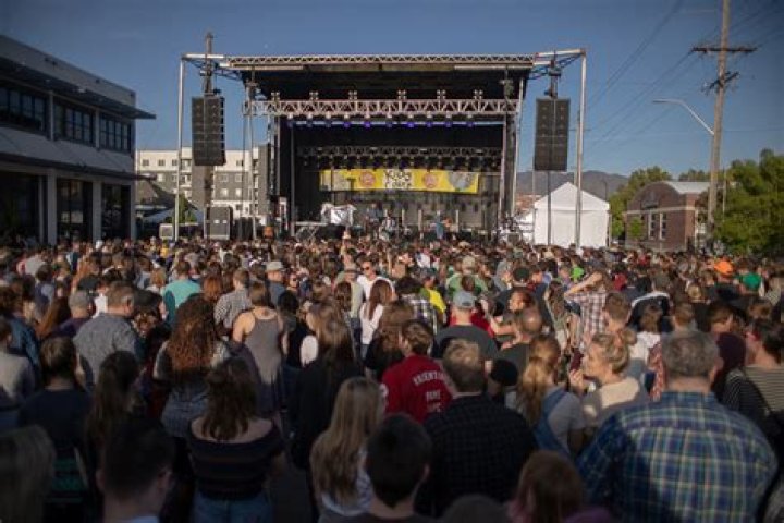 Kilby Court 20th Anniversary Block Party The Perfect Concert Event