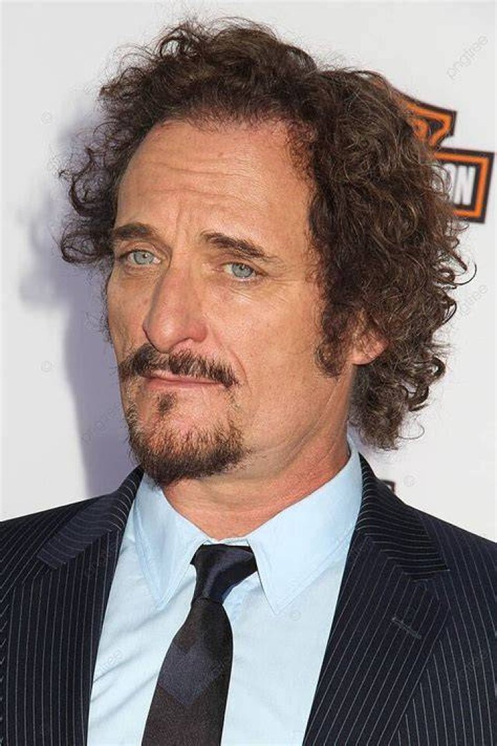 Kim Coates Premiere of 'Sinners & Saints' held at Arclight Hollywood